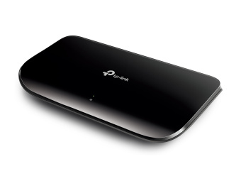 Коммутатор 8 port TP-Link TL-SG1008D 1000 Мбит/сек