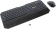 Комплект беспроводной (клавиатура+мышь) Defender Berkeley C-925 USB Wireless Black
