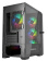 Корпус Powercase Mistral Micro X4B mATX Bllack