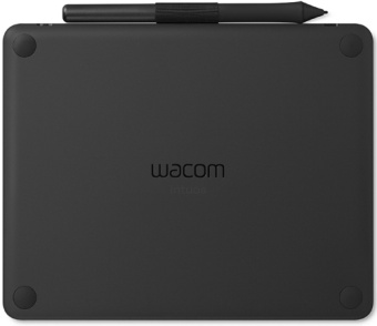 Графический планшет 10" Wacom Intuos M Bluetooth, черный