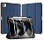 Чехол для планшета Apple iPad Pro 13" M4 - Dux Ducis Domo Series (Pen Slot) Blue