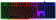 Клавиатура проводная SVEN KB-G8500 RGB Led Black