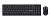 Комплект беспроводной (клавиатура+мышь) Defender Lima C-993 Black