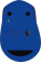 Мышь беспроводная Logitech M330 Silent Plus Wireless Blue