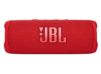 Портативная акустика JBL Flip 6 Red