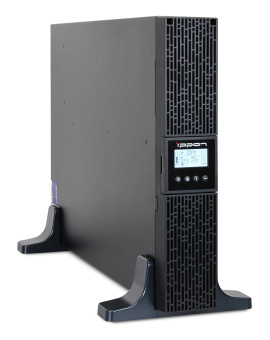 ИБП Ippon Smart Winner II 3000 2700Вт 3000ВА черный