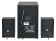 Акустическая система OKLICK OK-441 (2x10W+30W, bluetooth, FM, SD, USB, ПДУ) black