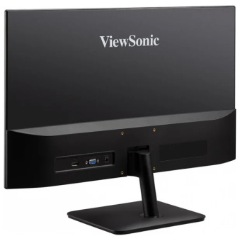 Монитор 23.8" Viewsonic VA2432-H (IPS 1920x1080 4ms 75Hz 178/178 VGA HDMI VESA) Black
