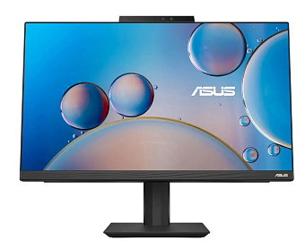 Моноблок ASUS E5702WVAR Core 3 100U/8G/512 SSD/Intel HD/27"FHD/DOS/Black