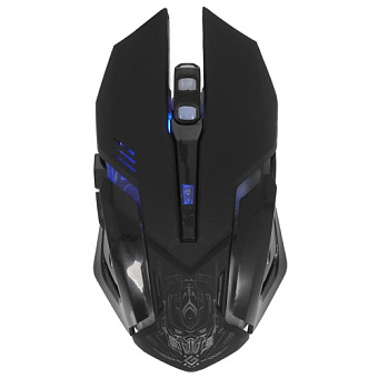 Мышь беспроводная Defender Trigger GM-934 LED Black