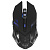 Мышь беспроводная Defender Trigger GM-934 LED Black