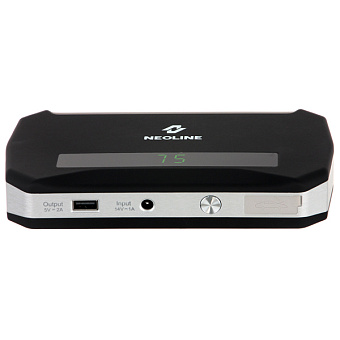Пуско-зарядное устройство NEOLINE Jump Starter 500A (10400 мAч, 16.8 В, 500 A, USB)
