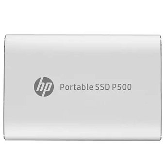 Внешний накопитель SSD 250Gb HP P500 Series Silver