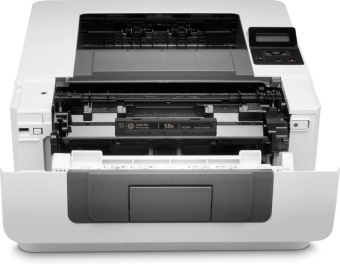 Принтер HP LaserJet Pro M404dw (A4, ч/б, 38 стр/мин, дуплекс, USB&LAN&WiFi)