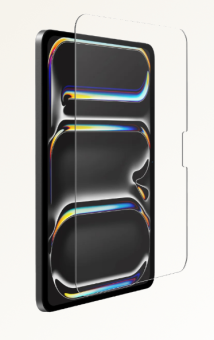 Защитное стекло для планшета Apple iPad Pro 13 M4 Gurdini Premium Glass 0.33 mm прозрачное