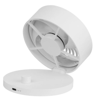 Вентилятор Arctic Summair Plus (White) настольный вентилятор с питанием от USB