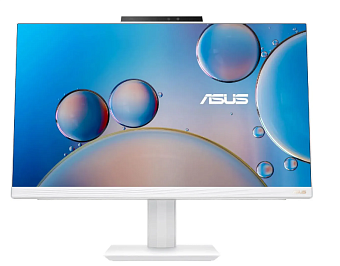 Моноблок ASUS A5402WVAR Core 7 150U/16G/1Tb SSD/Intel HD/23.8"FHD/DOS/White