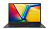 Ноутбук ASUS VivoBook K3704VA-AU102 i9 13900H/16G/1Tb SSD/Intel Iris Xe/17.3"FHD/DOS/Black