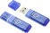 Флешка 4Gb SmartBuy Glossy Blue