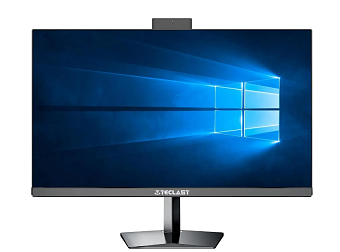 Моноблок Teclast M24 Air i5 12400/16G/512 SSD/Intel HD/23.8"FHD/Win11Pro/Black