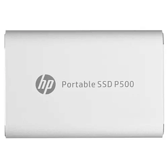 Внешний накопитель SSD 1Tb HP P500 Series Silver