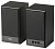 Акустическая система SVEN SPS-702 (2x20W, дерево) black