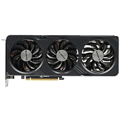 Видеокарта 16Gb GIGABYTE GV-N406TGAMING OC-16GD (RTX4060Ti) GDDR6 128bit HDMI DP