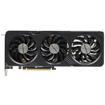 Видеокарта 16Gb GIGABYTE GV-N406TGAMING OC-16GD (RTX4060Ti) GDDR6 128bit HDMI DP