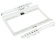 Крепление для телевизора Kromax IDEAL-6 (15"-47" макс.35кг настенный наклон) White