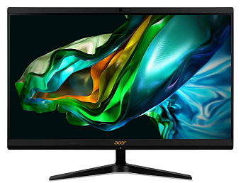 Моноблок Acer Aspire C27-1800 i5 1335U/8G/1Tb+256 SSD/Intel Iris Xe/27"FHD/DOS/Black