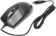 Мышь проводная A4Tech OP-720 800dpi PS2 Black