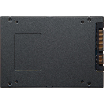 Накопитель SSD SATA 960Gb Kingston A400 (TLC, 500/450 Мбайт/сек)
