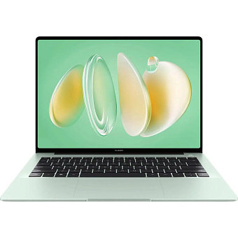 Ноутбук Huawei MateBook 14 FLMH-X Ultra 7 155H/16G/1Tb SSD/Intel Arc/14.2"2.8k OLED/Win11/Green