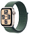 Смарт-часы Apple Watch SE 2024 40mm Sport Loop Starlight
