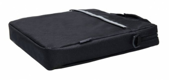 Сумка для ноутбука 15" PC PET PCP-1002BK HQ Classic черный полиэстер