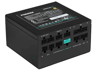 Блок питания 650W Deepcool PN650M 120mm 80 Plus Gold