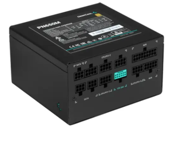 Блок питания 650W Deepcool PN650M 120mm 80 Plus Gold