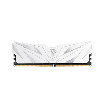 Модуль памяти DDR5 8Gb 4800MHz Netac Shadow II White