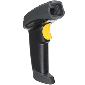 Сканер штрих-кода Mindeo MD6600-SR 2D черный
