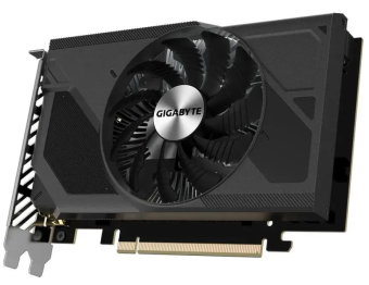 Видеокарта 8Gb GIGABYTE GV-N4060D6-8GD (RTX4060) GDDR6 128bit HDMI DP