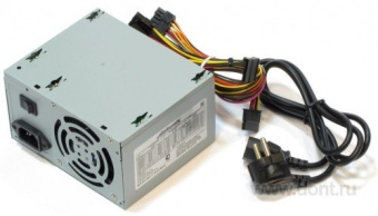 Блок питания 300W LinkWorld LW2-300W (80mm, 24+4pin, 2*SATA, 2*IDE, 1*FDD)