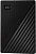 Внешний жесткий диск 2Tb WD My Passport 2.5" USB3.0 Black
