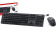 Клавиатура проводная Genius SlimStar 126 Black