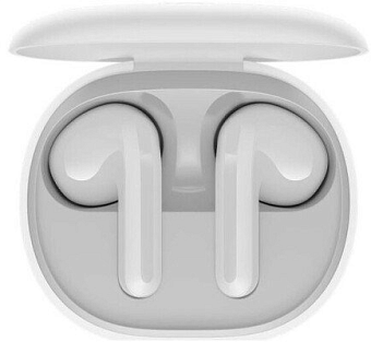 Наушники TWS Xiaomi Redmi Buds 4 Lite White