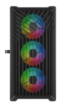 Корпус Powercase Mistral Micro X4B mATX Bllack