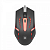 Мышь проводная Defender Flash MB-600L 7цветов 4 кнопки 800-1200dpi Black