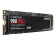 Накопитель SSD M.2 500Gb Samsung 980 PRO (PCI-E 4.0 x4, 6900/5000 Мбайт/сек)