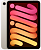 Планшет Apple iPad mini 8.3" 2024 256GB Cellular Starlight