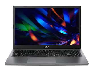 Ноутбук Acer Extensa 215-23-R1QL Ryzen 5 7520U/8G DDR5/256 SSD/Radeon HD/15.6"FHD/DOS/Grey