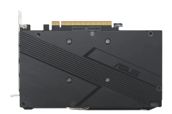 Видеокарта 8Gb ASUS DUAL-RX7600-O8G-V2 (RX7600) GDDR6 128bit HDMI DP